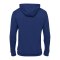 Hummel Authentic Poly Hoody Blau F7045 - blau
