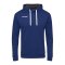 Hummel Authentic Poly Hoody Blau F7045 - blau