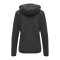 Hummel Authentic Poly Hoody Damen Grau F1525 - grau