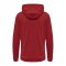 Hummel Authentic Poly Hoody Damen Rot F3062 - rot