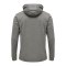 Hummel Authentic Poly Hoody Grau F2006 - grau
