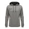 Hummel Authentic Poly Hoody Grau F2006 - grau