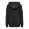 Hummel Authentic Poly Kapuzenjacke Kids F2114 - schwarz