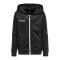 Hummel Authentic Poly Kapuzenjacke Kids F2114 - schwarz