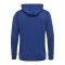 Hummel Authentic Poly Kapuzenjacke Kids F7045 - blau