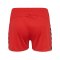 Hummel Authentic Poly Short Damen F3062 - rot