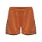 Hummel Authentic Poly Short Damen F5006 - orange