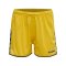Hummel Authentic Poly Short Damen F5115 - gelb