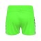Hummel Authentic Poly Short Damen F6750 - gruen