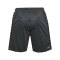 Hummel Authentic Poly Short Grau F1525 - grau