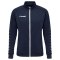 Hummel Authentic Poly Trainingsjacke Blau F7026 - blau