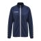 Hummel Authentic Poly Trainingsjacke Damen F7026 - blau