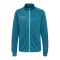 Hummel Authentic Poly Trainingsjacke Damen F8745 - tuerkis