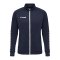 Hummel Authentic Poly Trainingsjacke Kids F7026 - blau