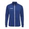 Hummel Authentic Poly Trainingsjacke Kids F7045 - blau