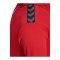 Hummel Authentic Poly Trainingsjacke Rot F3062 - rot