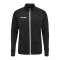 Hummel Authentic Poly Trainingsjacke Schwarz F2114 - schwarz