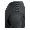 Hummel Authentic Poly Trikot Grau F1525 - grau