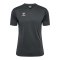 Hummel Authentic Poly Trikot Grau F1525 - grau