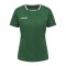 Hummel Authentic Poly Trikot kurzarm Damen F6140 - gruen
