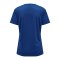 Hummel Authentic Poly Trikot kurzarm Damen F7045 - blau