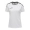Hummel Authentic Poly Trikot kurzarm Damen F9001 - weiss