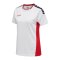 Hummel Authentic Poly Trikot kurzarm Damen F9402 - weiss