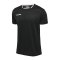 Hummel Authentic Poly Trikot kurzarm Kids F2114 - schwarz