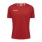 Hummel Authentic Poly Trikot kurzarm Kids F3062 - rot