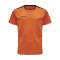 Hummel Authentic Poly Trikot kurzarm Kids F5006 - orange
