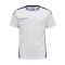 Hummel Authentic Poly Trikot kurzarm Kids F9368 - weiss