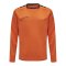 Hummel Authentic Poly Trikot langarm Kids F5006 - orange