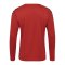 Hummel Authentic Poly Trikot langarm Rot F3062 - rot