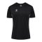 Hummel Authentic Poly Trikot Schwarz F2001 - schwarz