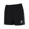 Hummel AUTHENTIC Short Damen Schwarz F2001 - schwarz