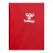 Hummel AUTHENTIC Sweatshirt Kids Rot F3062 - rot