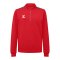 Hummel AUTHENTIC Sweatshirt Kids Rot F3062 - rot