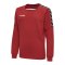 Hummel Authentic Training Sweatshirt Kids F3062 - rot