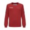 Hummel Authentic Training Sweatshirt Kids F3062 - rot