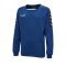 Hummel Authentic Training Sweatshirt Kids F7045 - blau