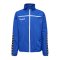 Hummel Authentic Trainingsjacke Blau F7045 - blau