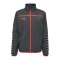 Hummel Authentic Trainingsjacke Grau F1525 - grau