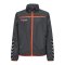 Hummel Authentic Trainingsjacke Kids Grau F1525 - grau