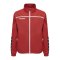 Hummel Authentic Trainingsjacke Kids Rot F3062 - rot