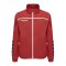 Hummel Authentic Trainingsjacke Rot F3062 - rot