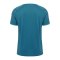 Hummel Authentic Trainingsshirt Kids Türkis F8745 - tuerkis