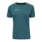 Hummel Authentic Trainingsshirt Türkis F8745 - tuerkis
