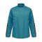 Hummel Authentic Windbreaker Jacke Kids F8745 - tuerkis