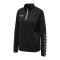 Hummel Authentic Ziptop Damen F2114 - schwarz