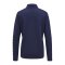 Hummel Authentic Ziptop Damen F7026 - blau